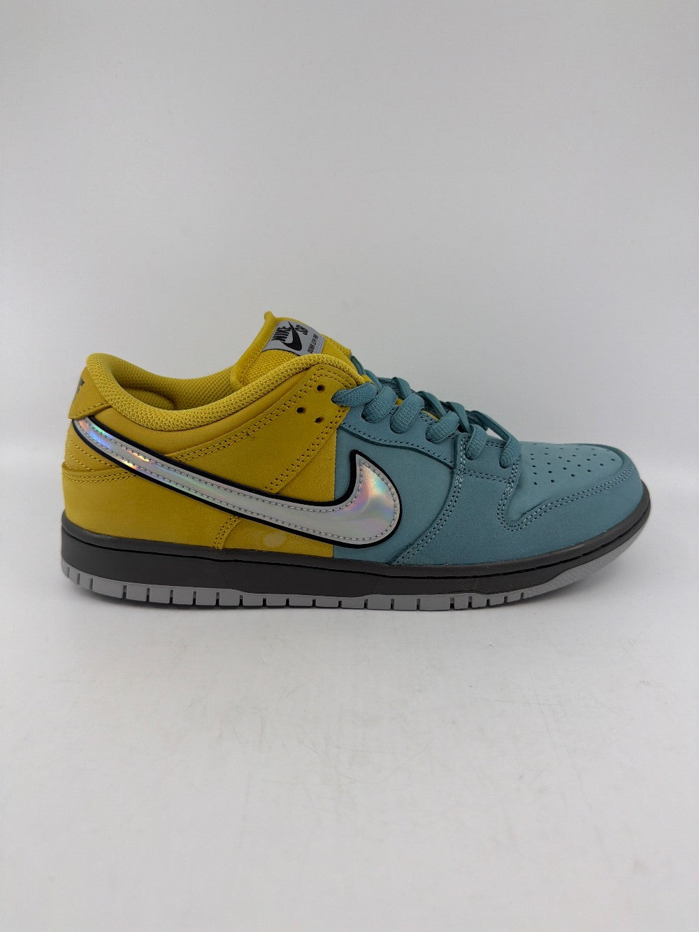 NIKE SB DUNK LOW - MUNI LIGHTNING DENIM TURQUOIUSE|37353