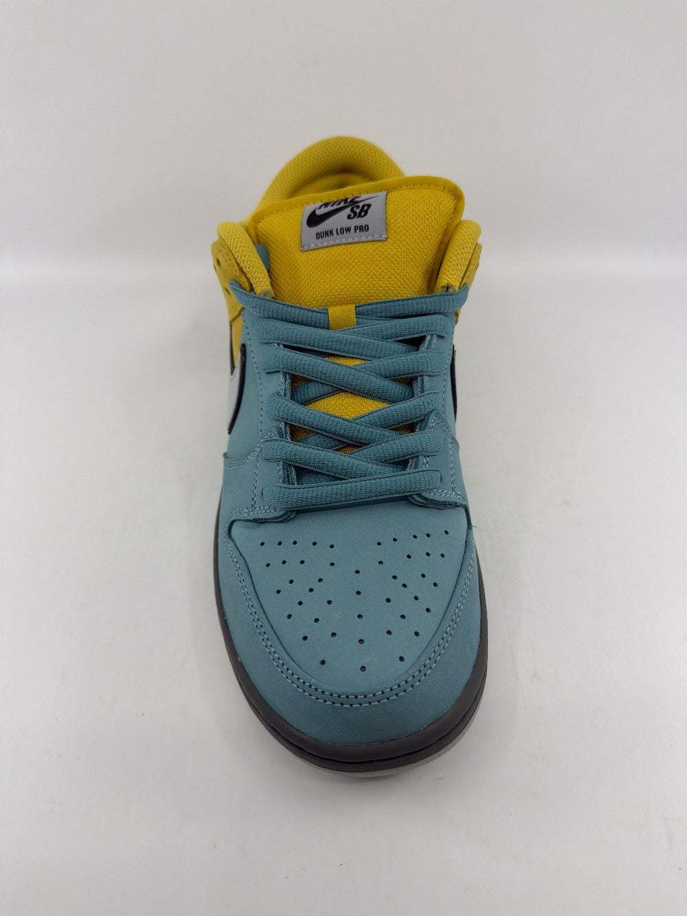 NIKE SB DUNK LOW - MUNI LIGHTNING DENIM TURQUOIUSE|37354