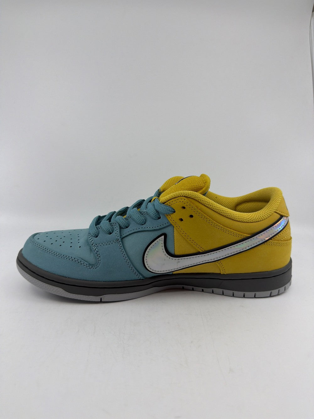 NIKE SB DUNK LOW - MUNI LIGHTNING DENIM TURQUOIUSE|37355
