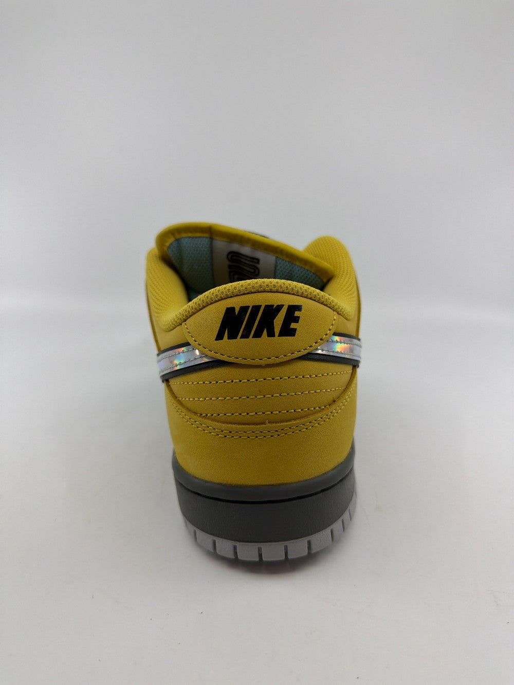 NIKE SB DUNK LOW - MUNI LIGHTNING DENIM TURQUOIUSE|37356