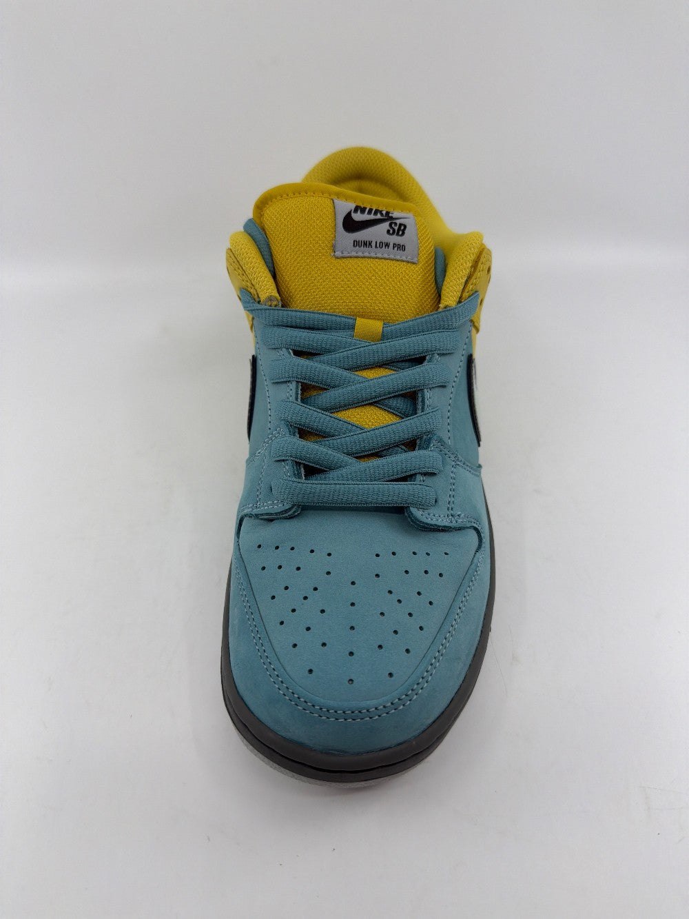 NIKE SB DUNK LOW - MUNI LIGHTNING DENIM TURQUOIUSE|37359