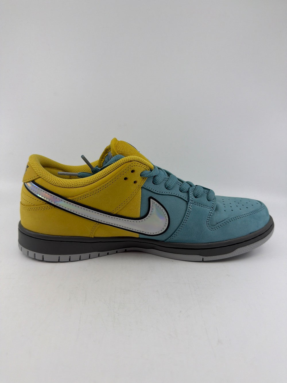 NIKE SB DUNK LOW - MUNI LIGHTNING DENIM TURQUOIUSE|37360