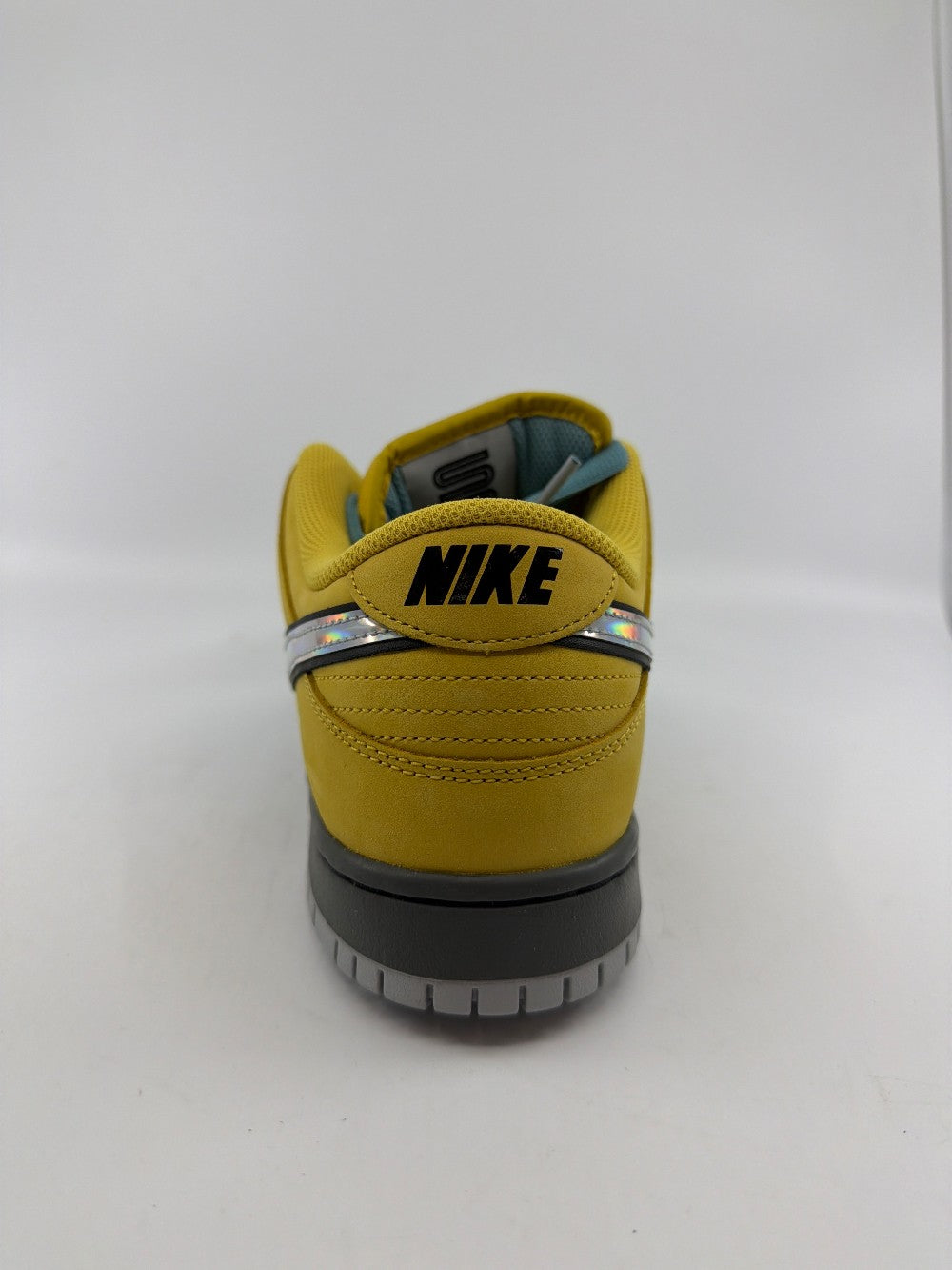 NIKE SB DUNK LOW - MUNI LIGHTNING DENIM TURQUOIUSE|37361