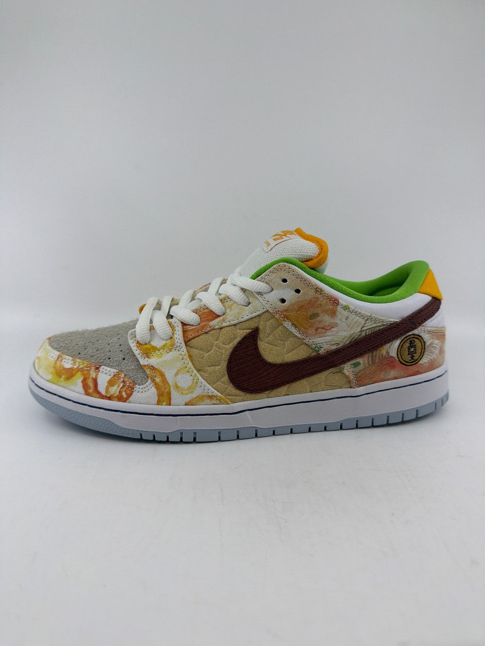 NIKE SB DUNK LOW - STREET HAWKER (2021)|37398