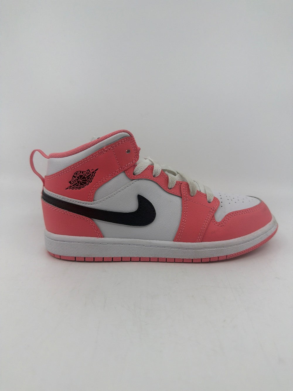 *USED* AJ 1 MID (PS) - PINK GAZE|37501