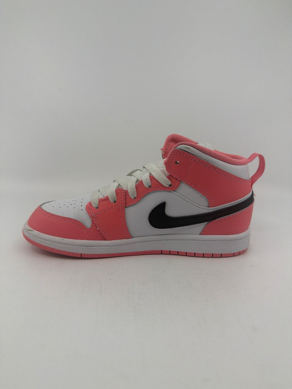 *USED* AJ 1 MID (PS) - PINK GAZE|37503