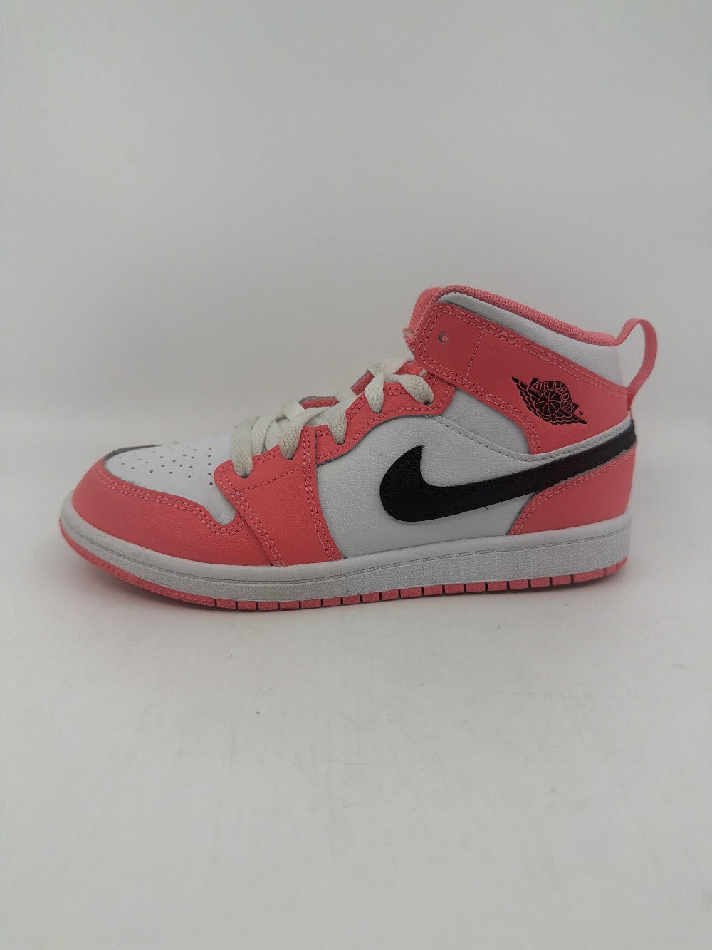 *USED* AJ 1 MID (PS) - PINK GAZE|37506
