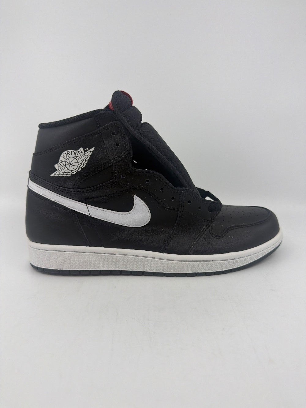 AJ 1 - YIN YANG BLACK|37531