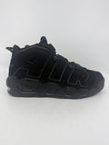 NIKE AIR MORE UPTEMPO - BLACK REFLECTIVE (2018)|37541