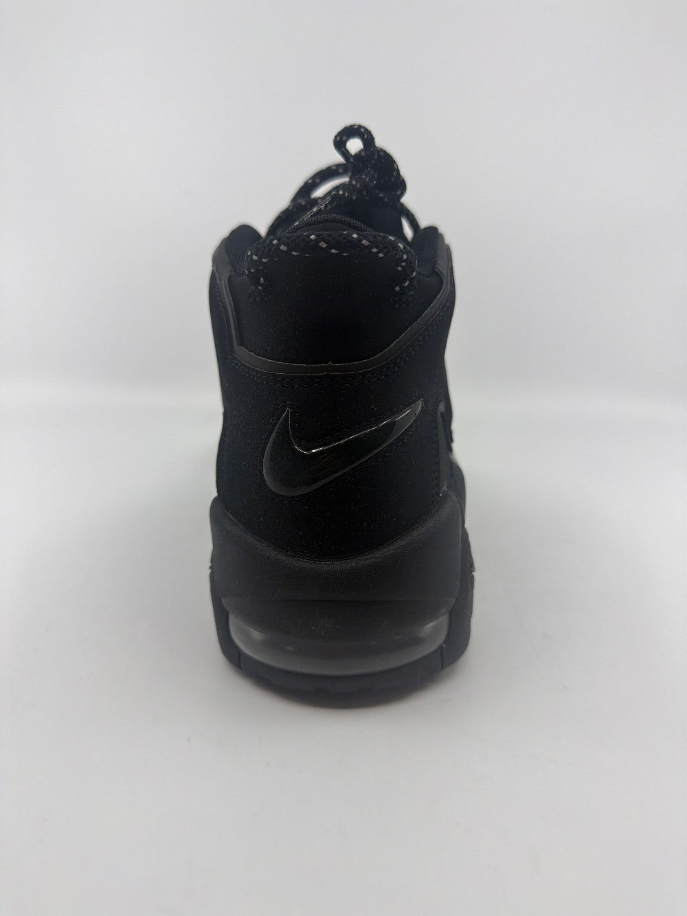 NIKE AIR MORE UPTEMPO - BLACK REFLECTIVE (2018)|37544