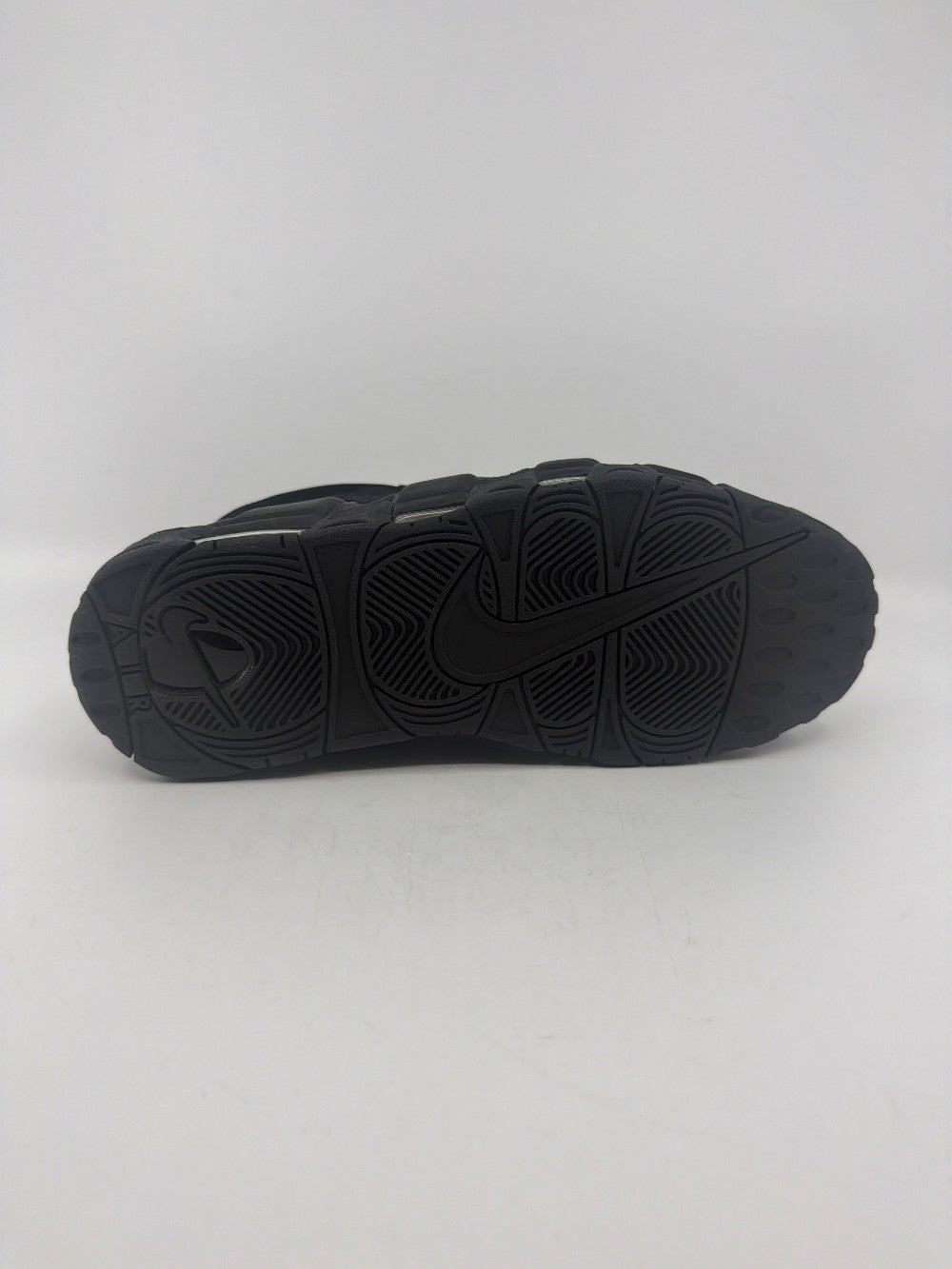NIKE AIR MORE UPTEMPO - BLACK REFLECTIVE (2018)|37545