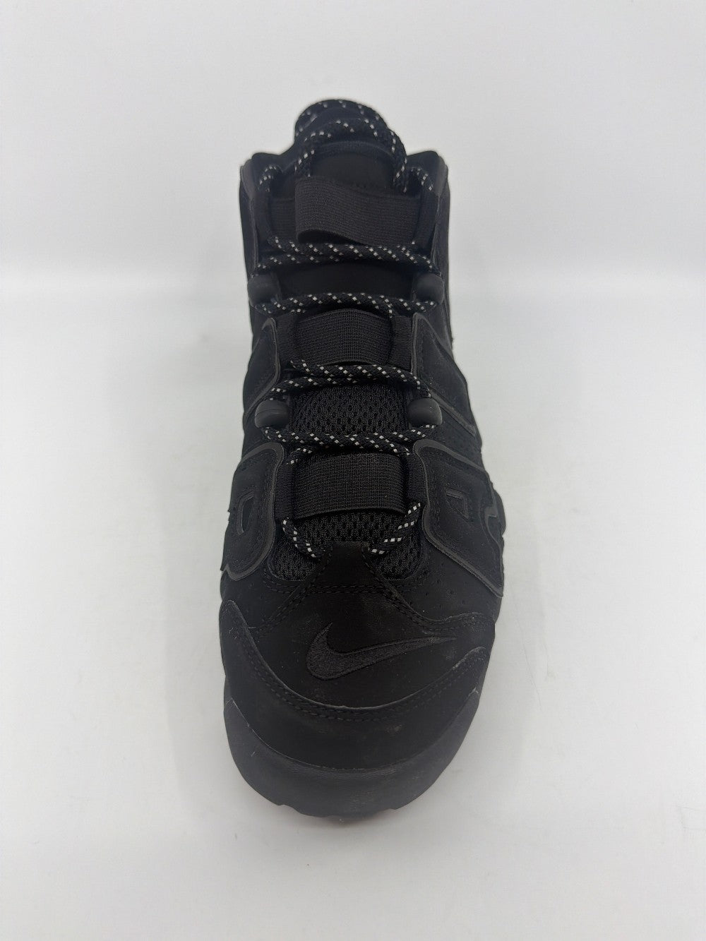 NIKE AIR MORE UPTEMPO - BLACK REFLECTIVE (2018)|37547