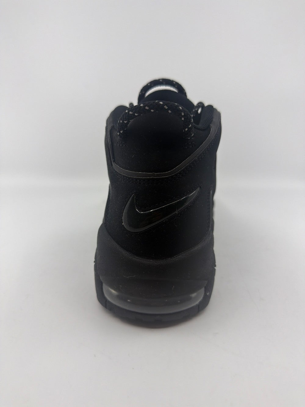 NIKE AIR MORE UPTEMPO - BLACK REFLECTIVE (2018)|37549