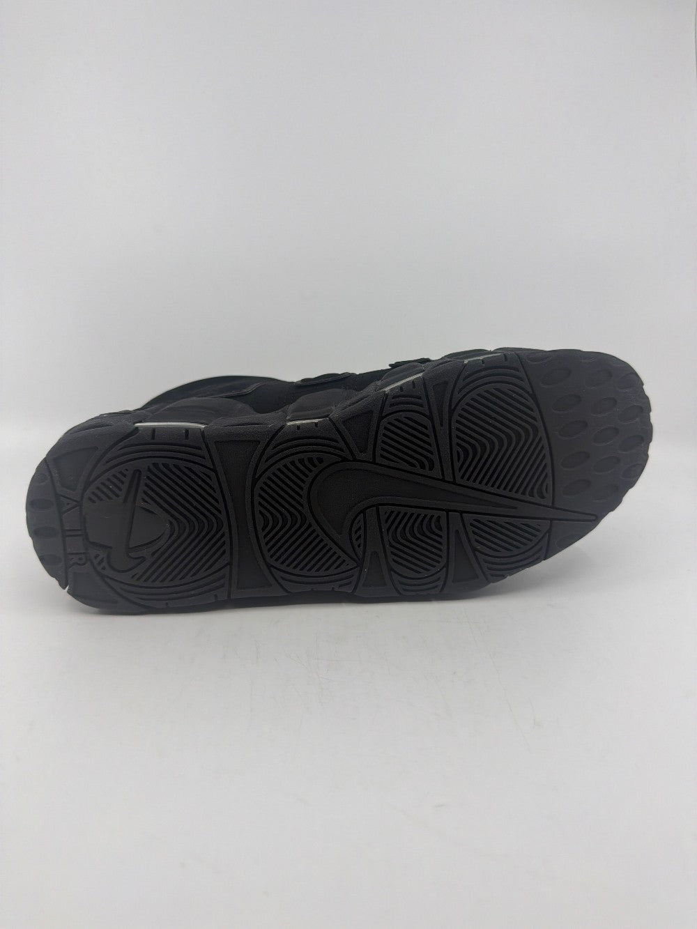 NIKE AIR MORE UPTEMPO - BLACK REFLECTIVE (2018)|37550