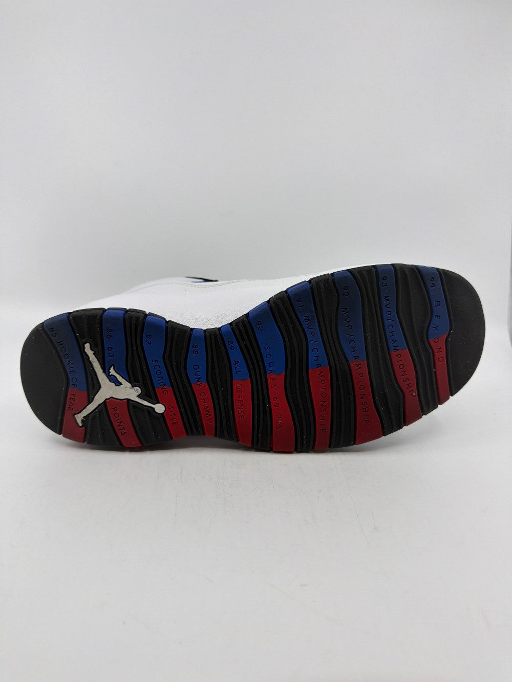 *USED* AJ 10 - RUSSELL WESTBROOK CLASS OF 2006|37590
