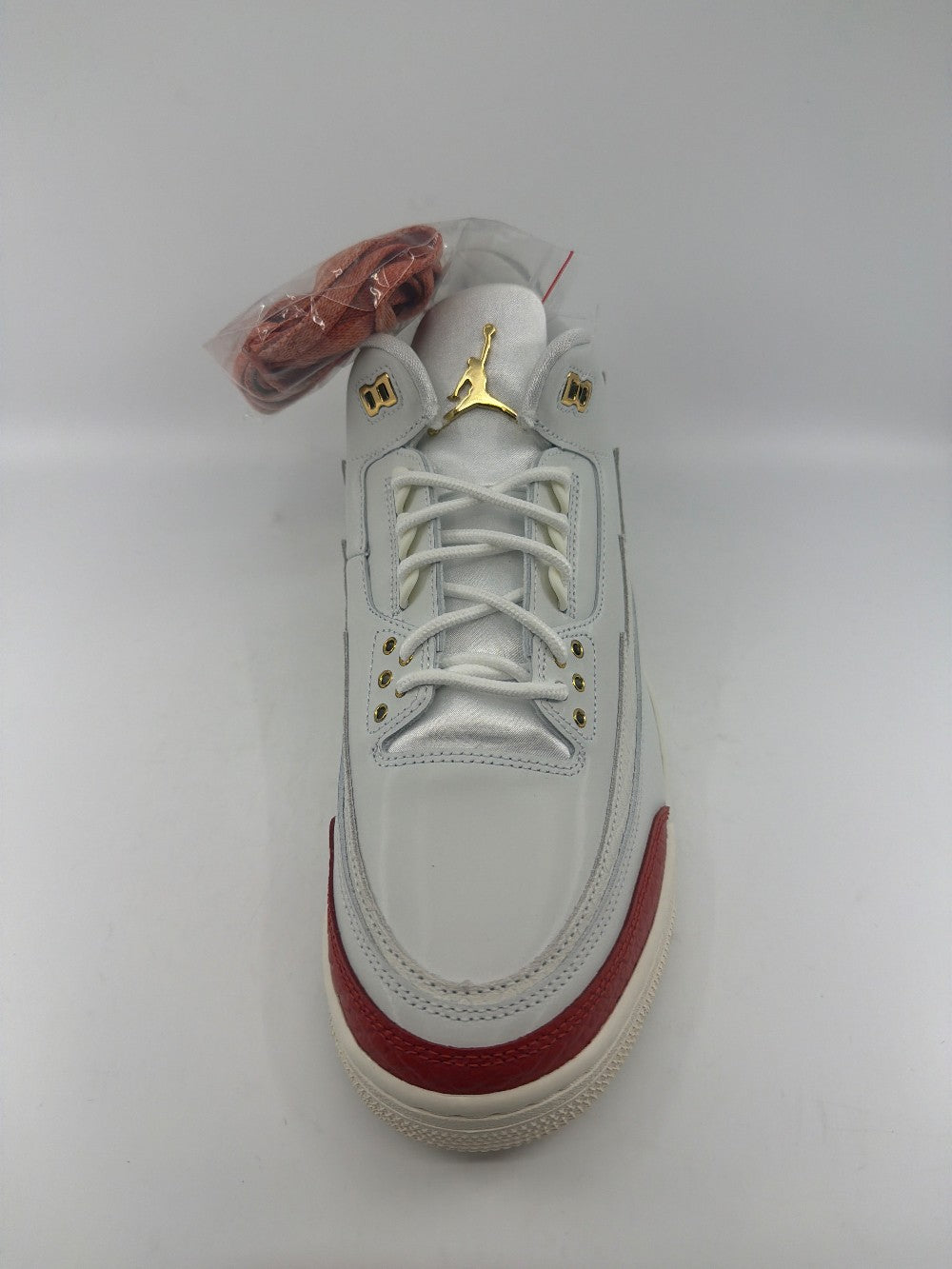 AJ 3 - EL VUELO SUMMIT WHITE|37745