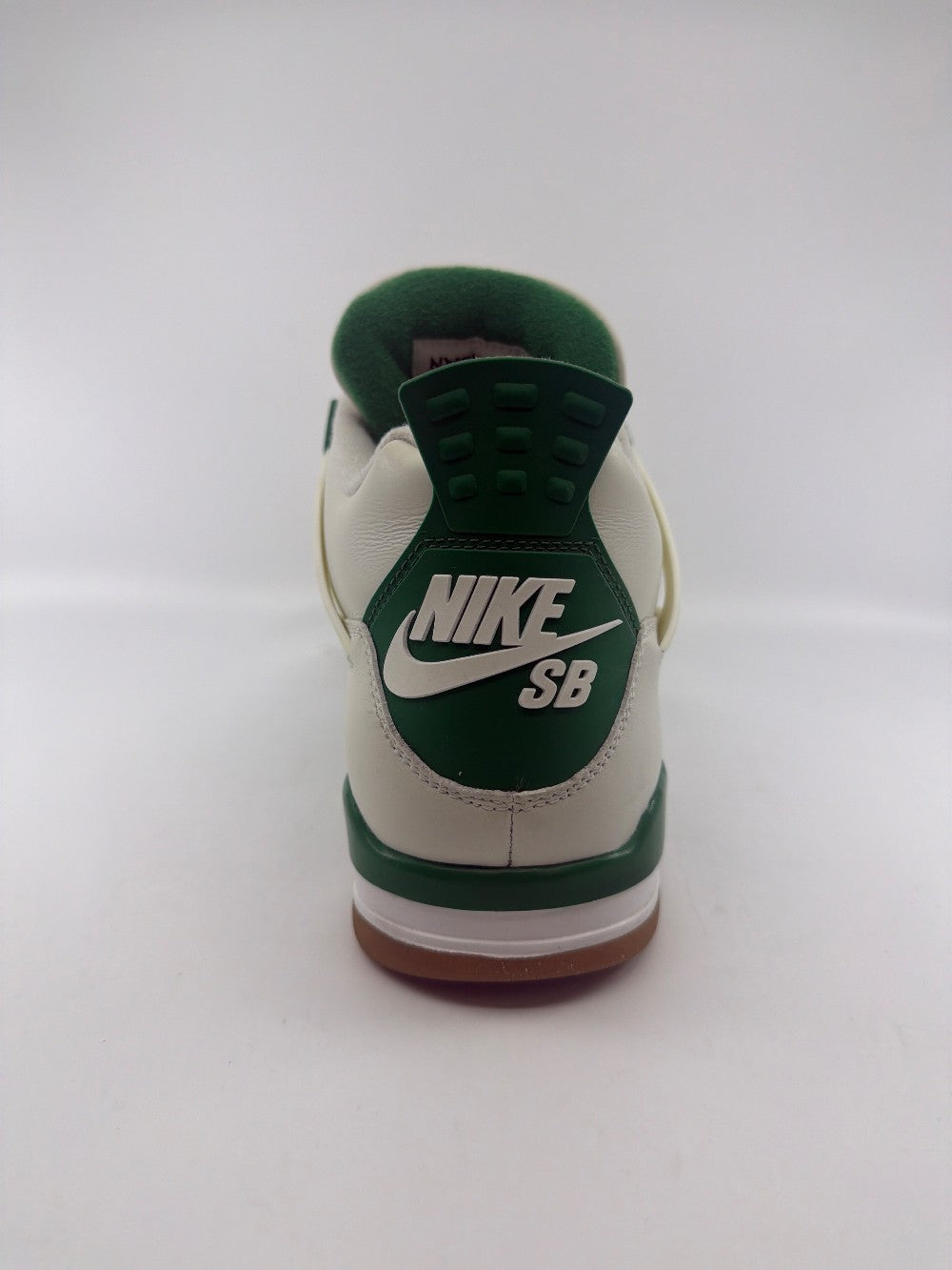 *USED* AJ 4 X SB - PINE GREEN|37762