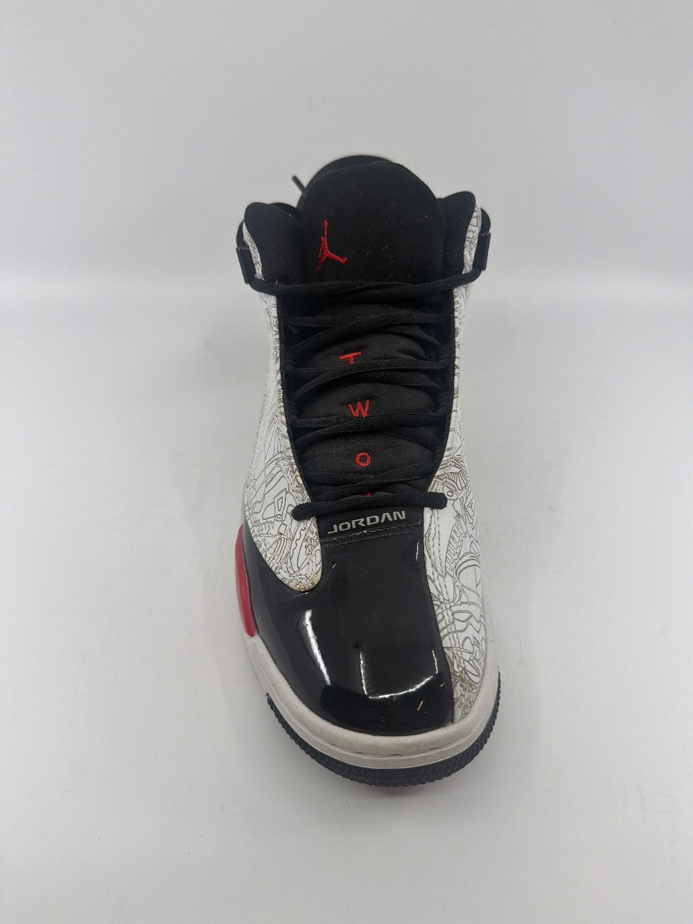 *USED/NO BOX* JORDAN DUB ZERO - CHICAGO|37770