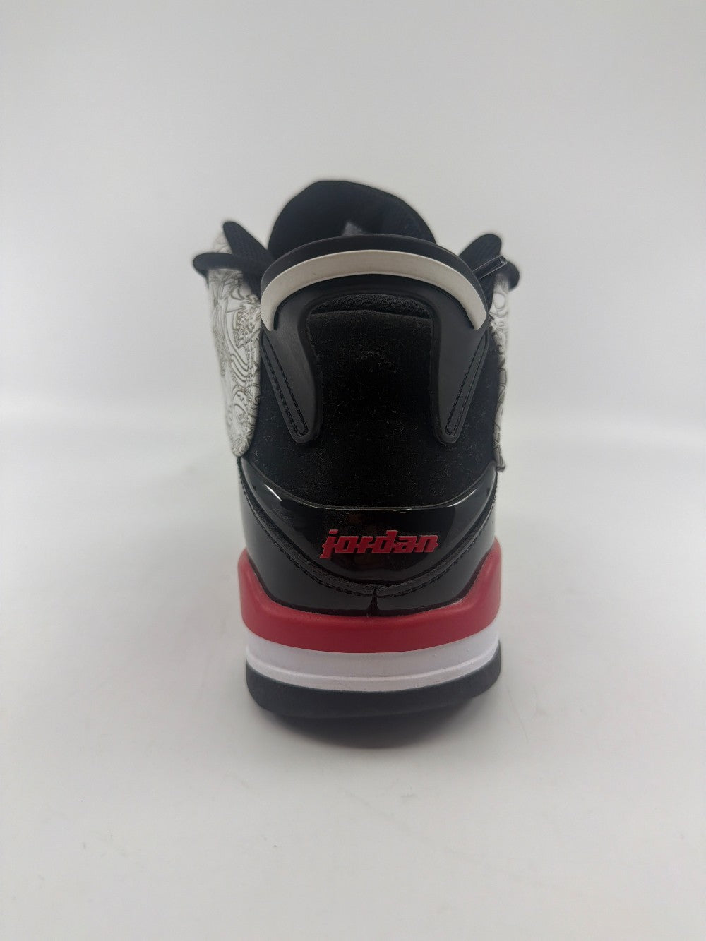 *USED/NO BOX* JORDAN DUB ZERO - CHICAGO|37772