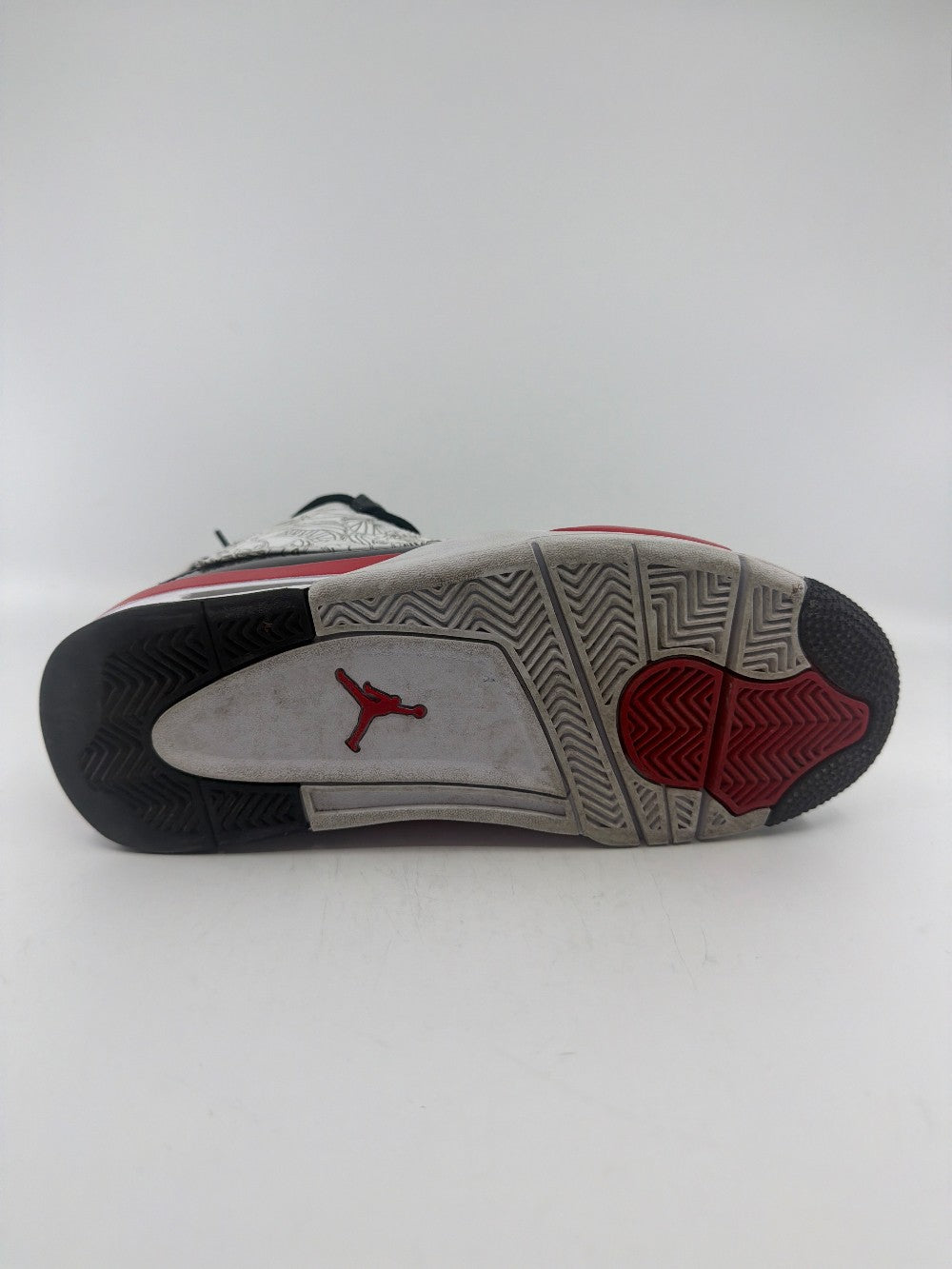 *USED/NO BOX* JORDAN DUB ZERO - CHICAGO|37773