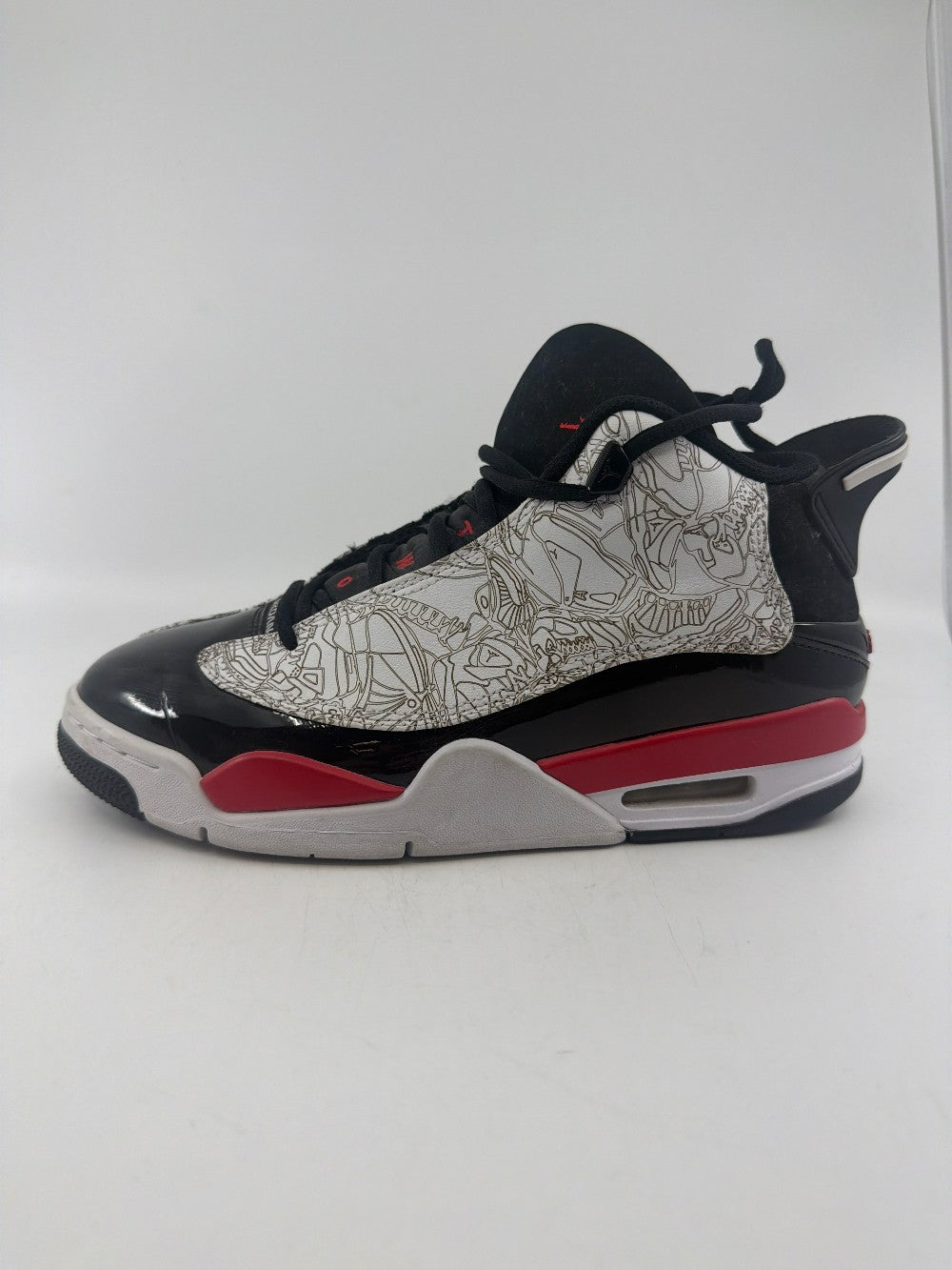 *USED/NO BOX* JORDAN DUB ZERO - CHICAGO|37774