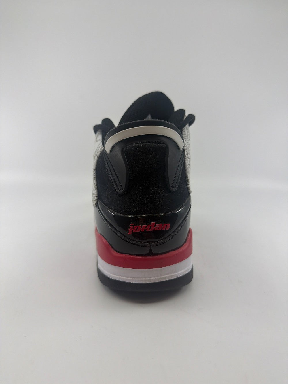 *USED/NO BOX* JORDAN DUB ZERO - CHICAGO|37777