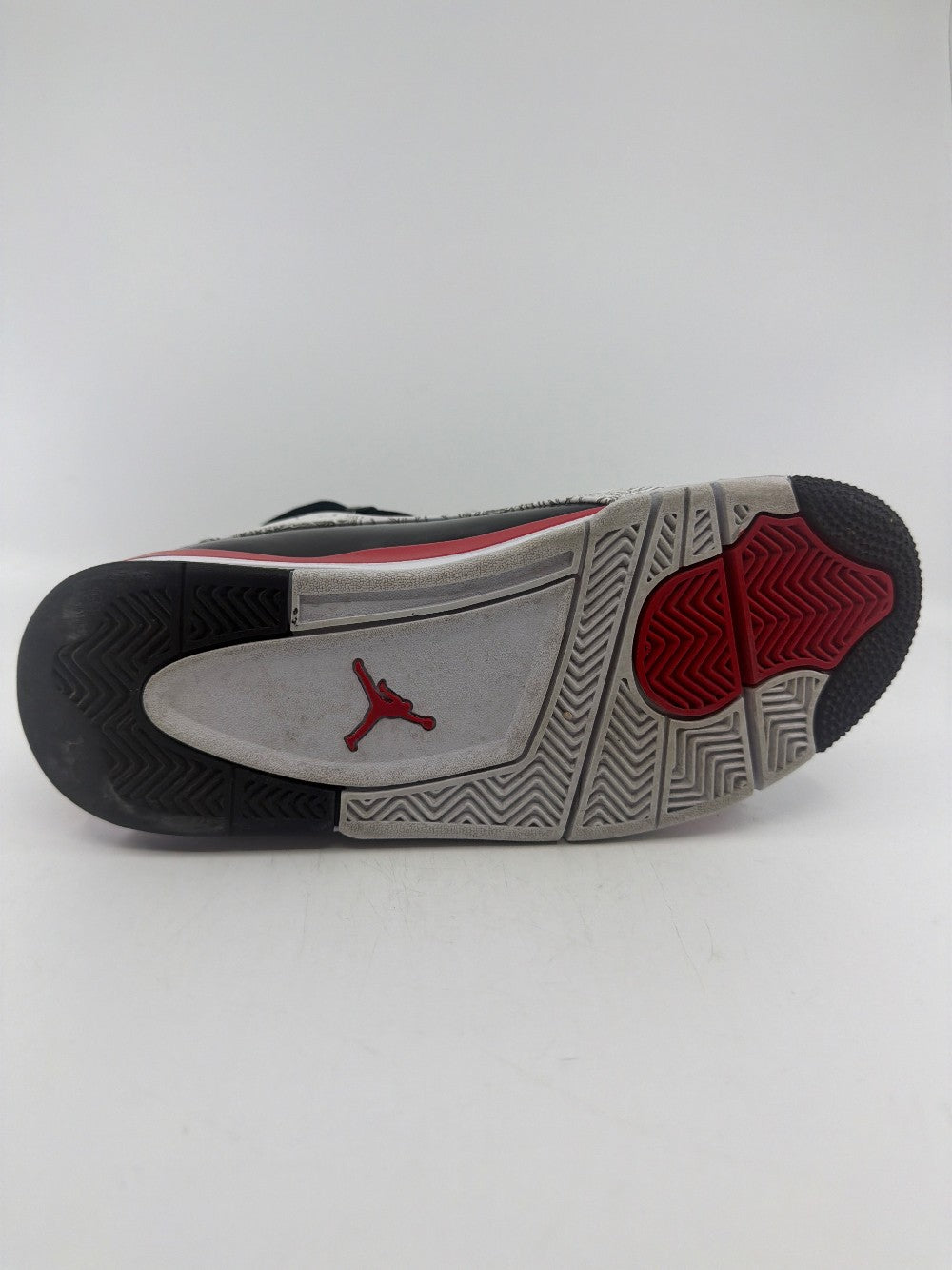 *USED/NO BOX* JORDAN DUB ZERO - CHICAGO|37778