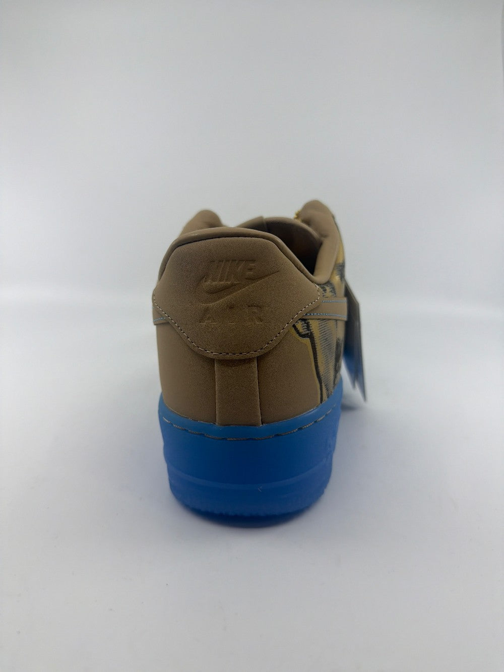 NIKE AIR FORCE 1 LOW PROTRO - KOBE BRYANT LINEN|37782