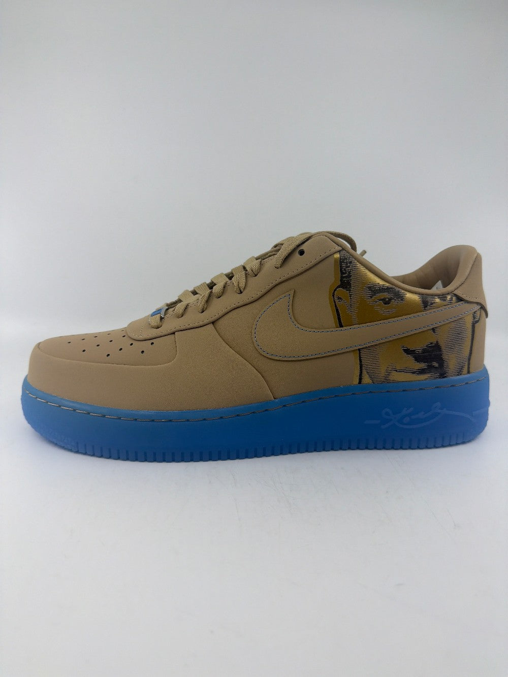 NIKE AIR FORCE 1 LOW PROTRO - KOBE BRYANT LINEN|37784