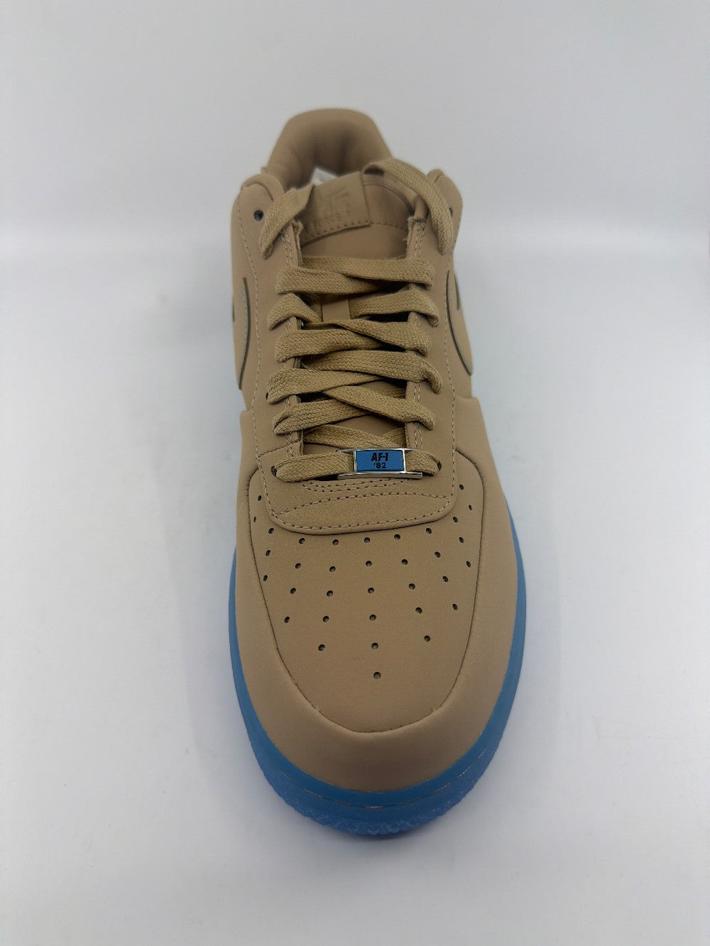 NIKE AIR FORCE 1 LOW PROTRO - KOBE BRYANT LINEN|37785