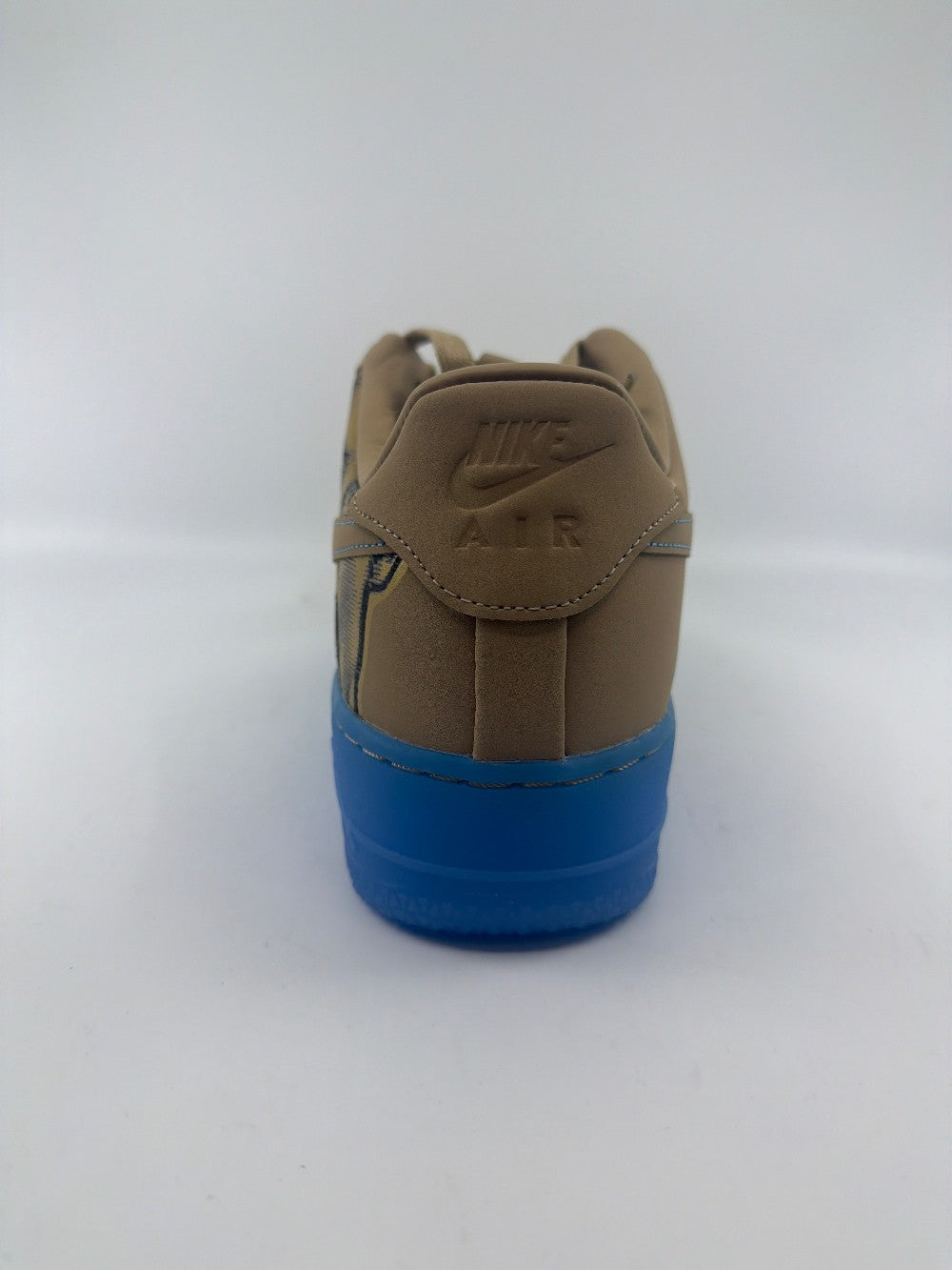NIKE AIR FORCE 1 LOW PROTRO - KOBE BRYANT LINEN|37787
