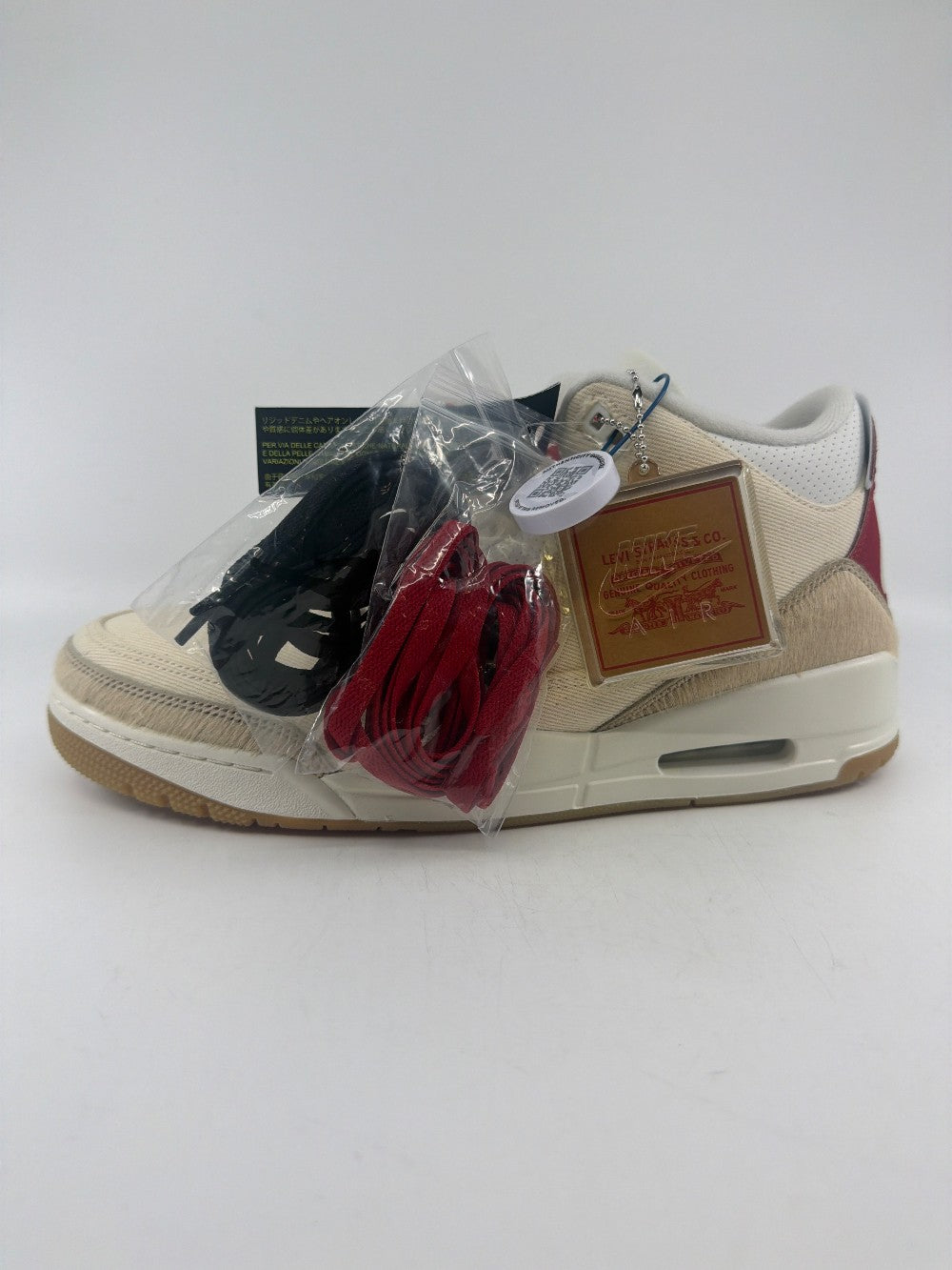 AJ 3 X LEVIS - LUNAR NEW YEAR|37814