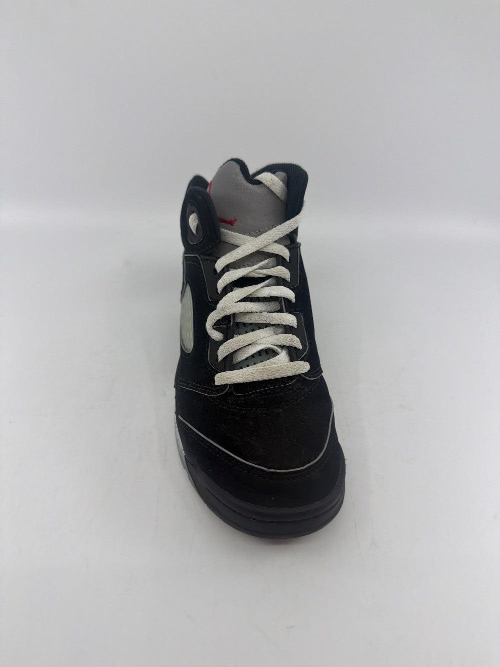 *USED/REP BOX* AJ 5 - BLACK METALLIC REIMAGINED|37830