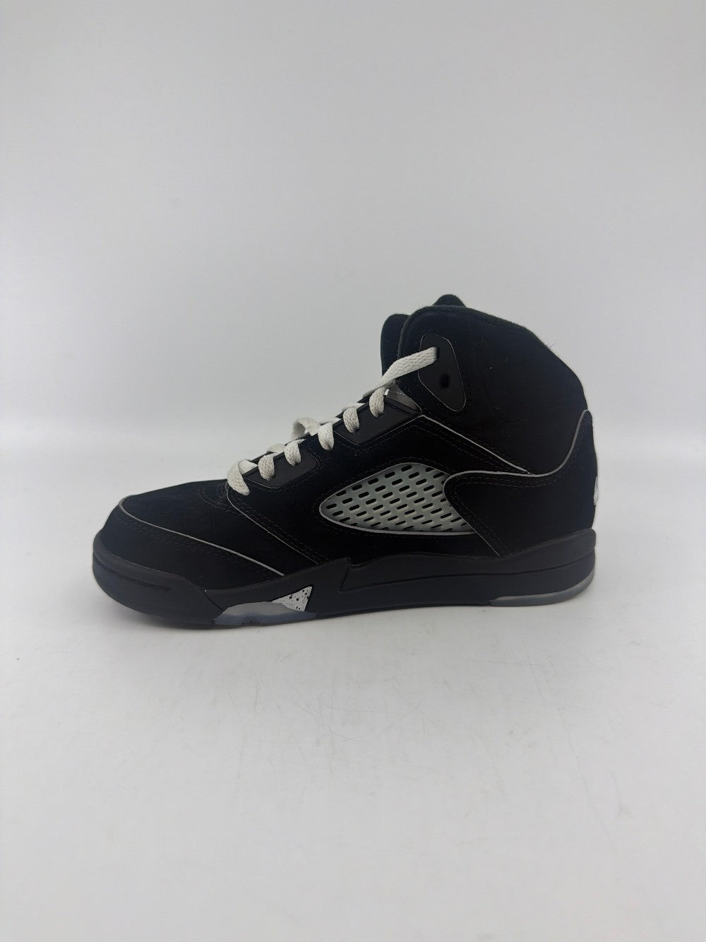 *USED/REP BOX* AJ 5 - BLACK METALLIC REIMAGINED|37831