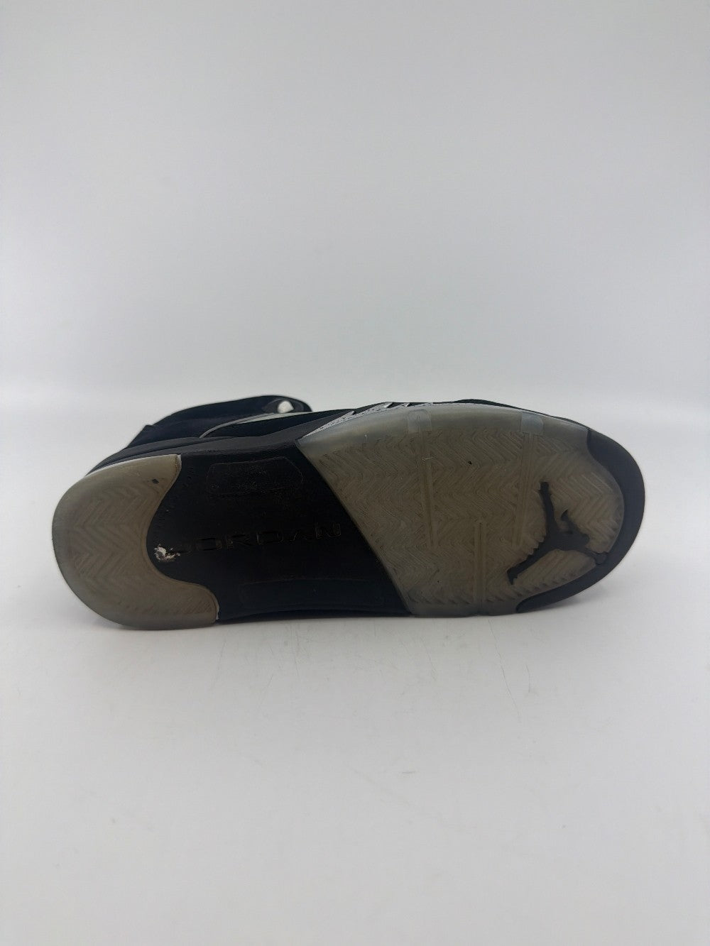 *USED/REP BOX* AJ 5 - BLACK METALLIC REIMAGINED|37833