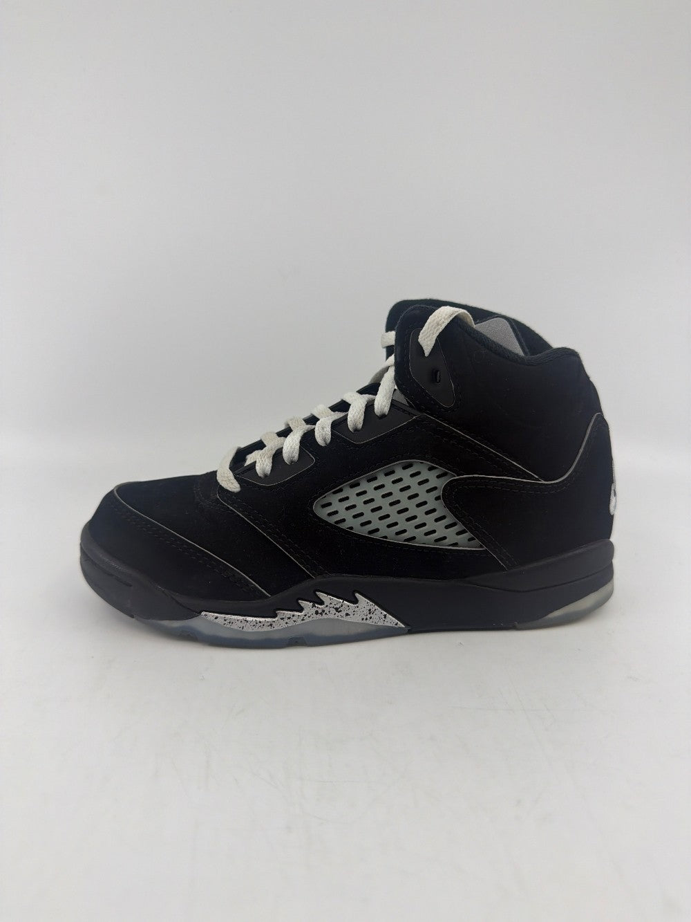 *USED/REP BOX* AJ 5 - BLACK METALLIC REIMAGINED|37834
