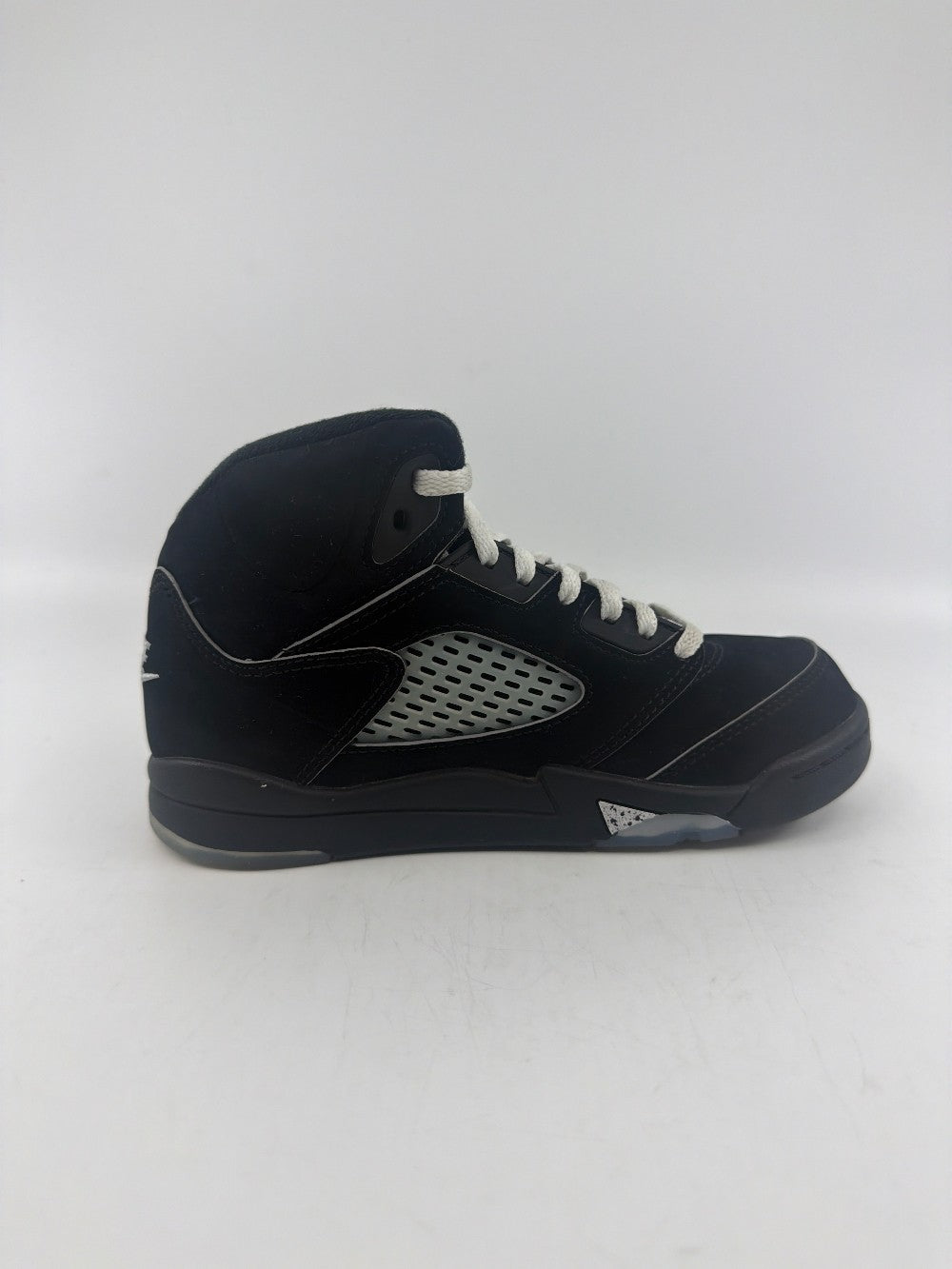 *USED/REP BOX* AJ 5 - BLACK METALLIC REIMAGINED|37836
