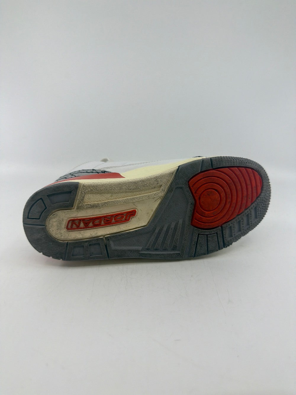 *USED* AJ 3 (PS) - GEORGIA PEACH|37848