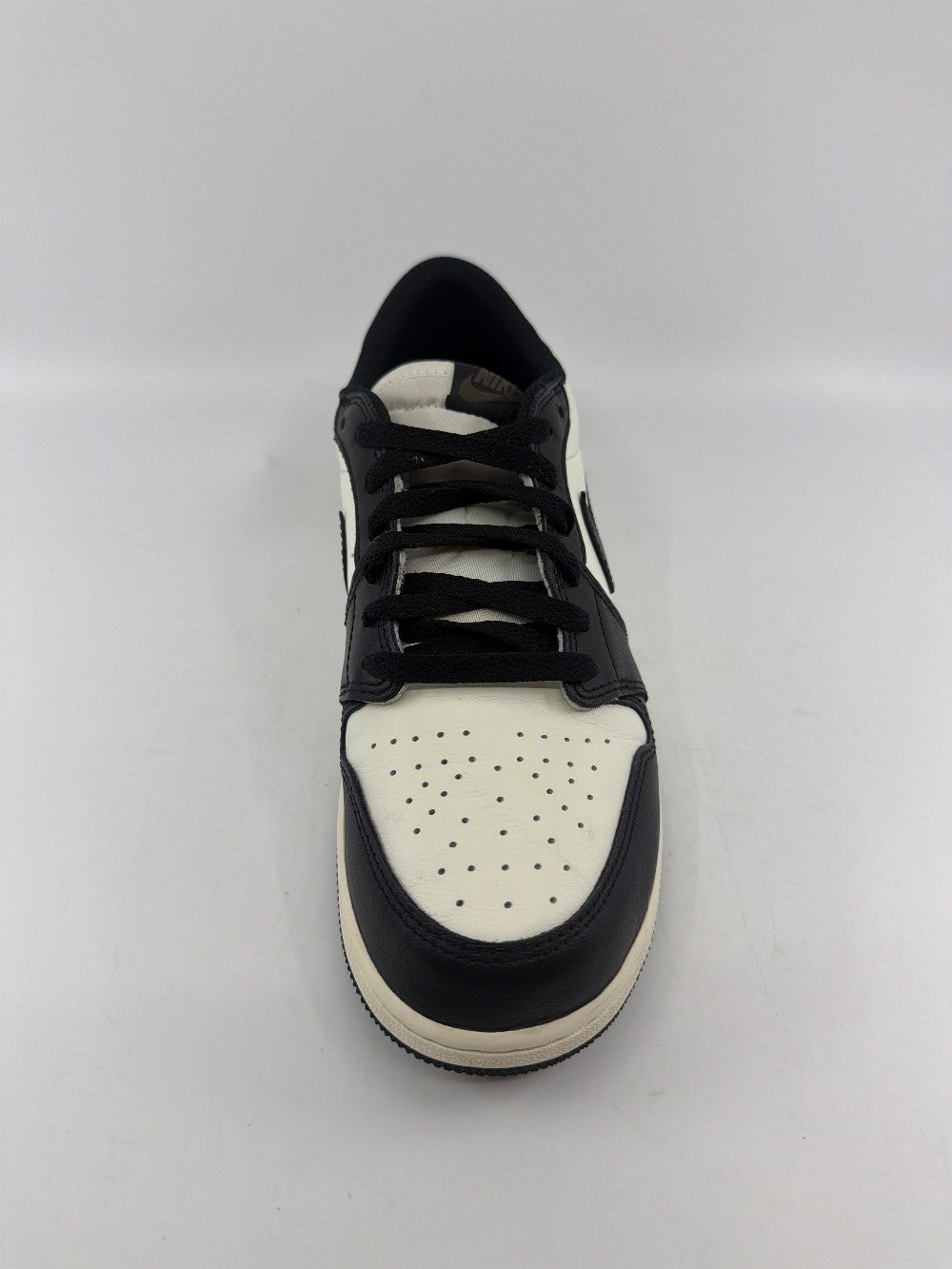 *USED* AJ 1 LOW OG (GS) - MOCHA|37920