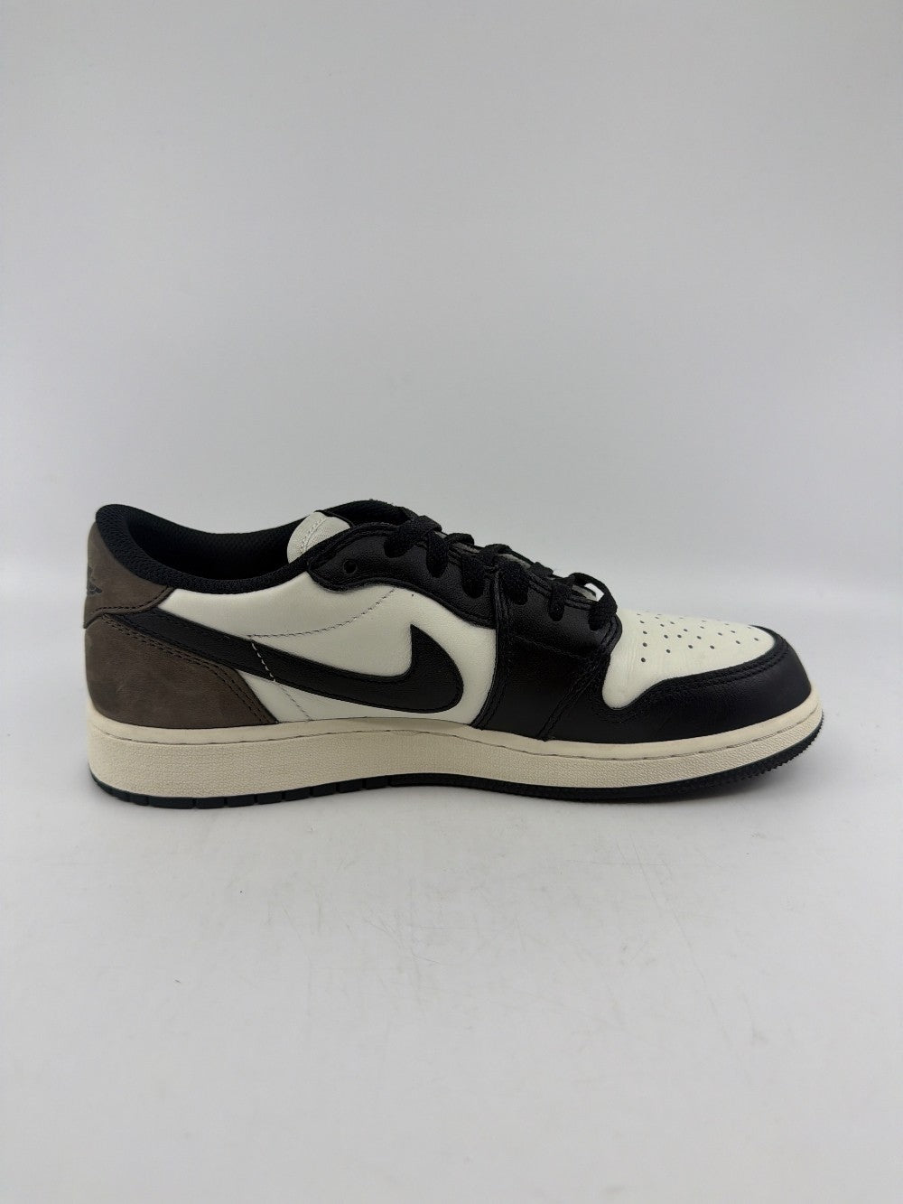 *USED* AJ 1 LOW OG (GS) - MOCHA|37921