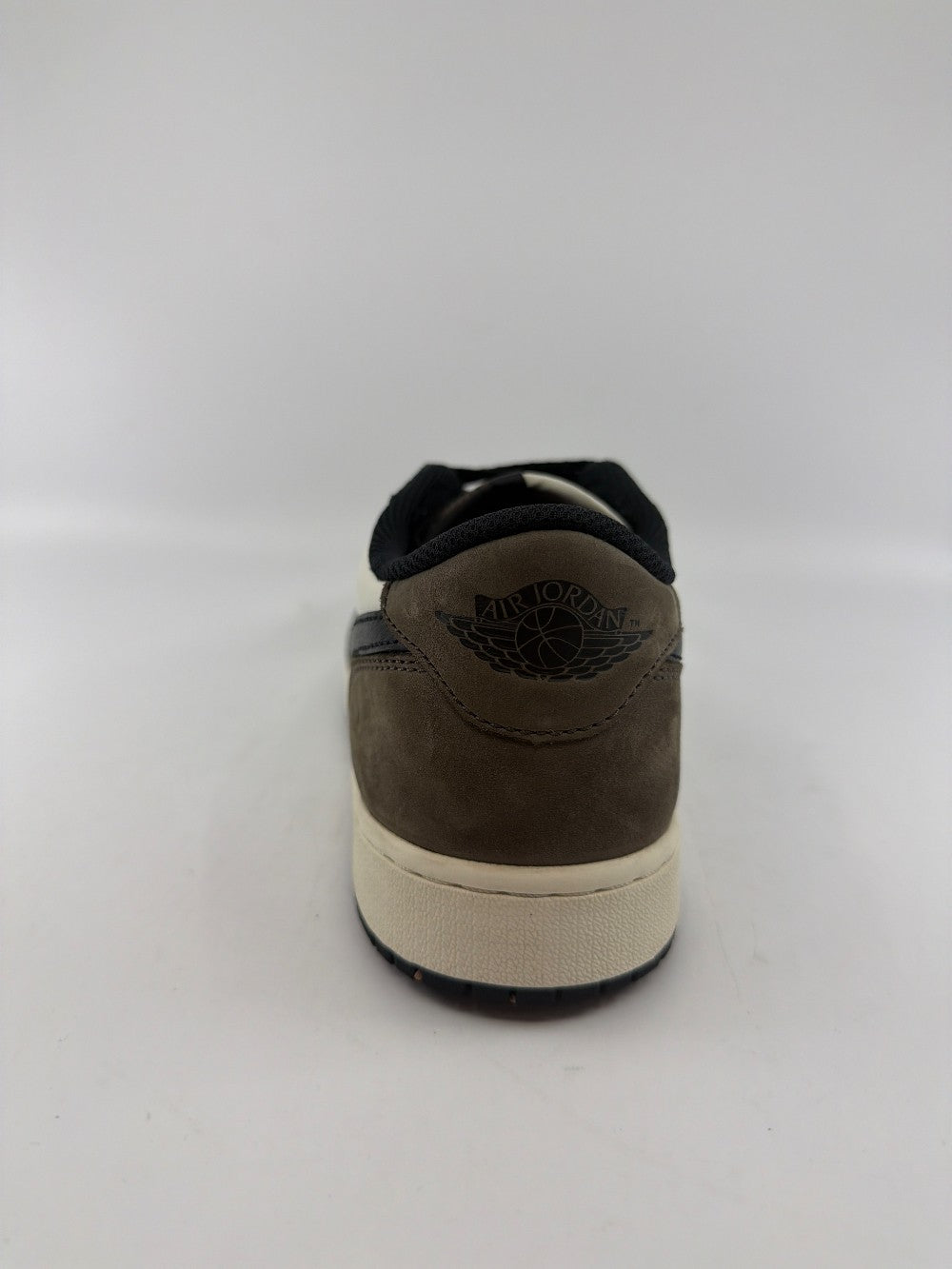 *USED* AJ 1 LOW OG (GS) - MOCHA|37922