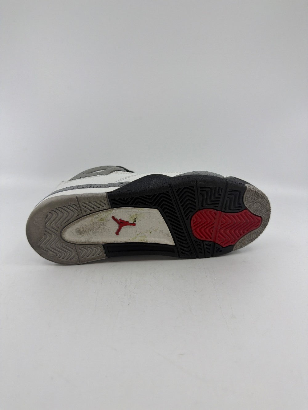 *USED* AJ 4 (PS) - WHITE CEMENT (2025)|37968