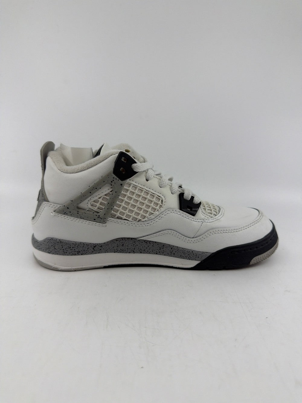 *USED* AJ 4 (PS) - WHITE CEMENT (2025)|37971