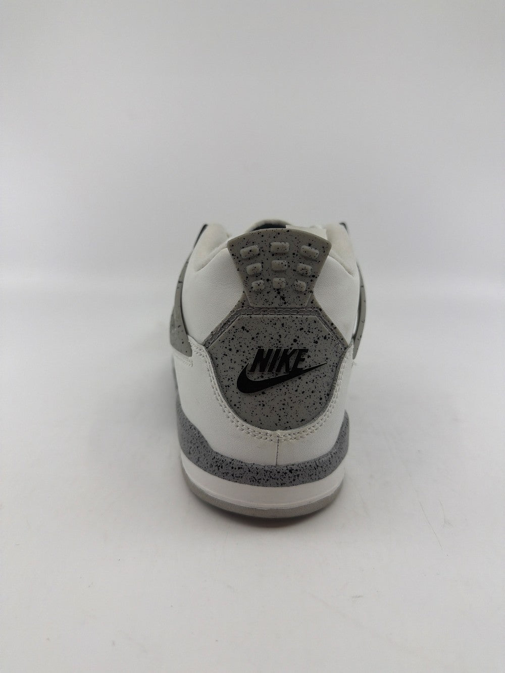 *USED* AJ 4 (PS) - WHITE CEMENT (2025)|37972