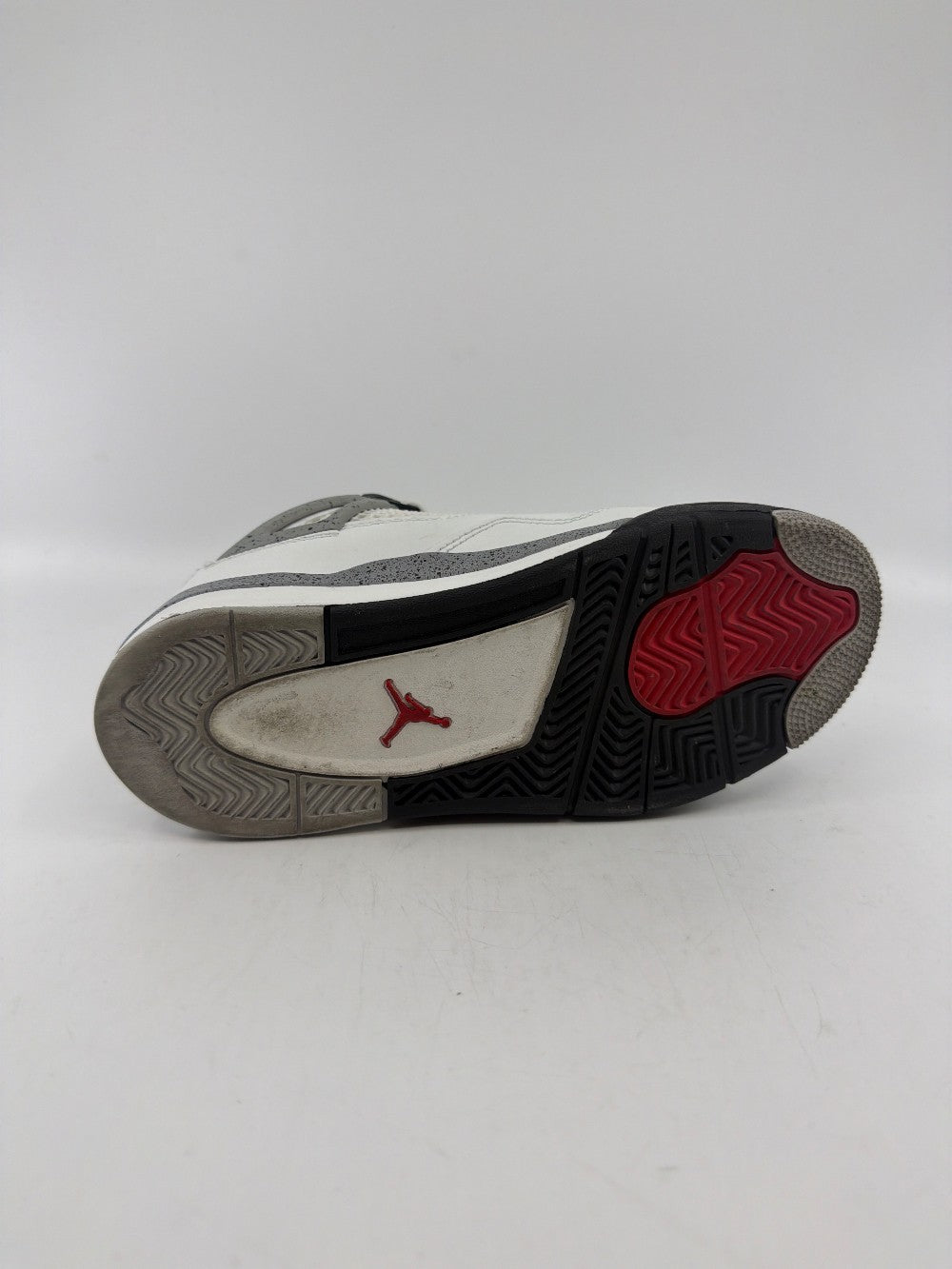 *USED* AJ 4 (PS) - WHITE CEMENT (2025)|37973