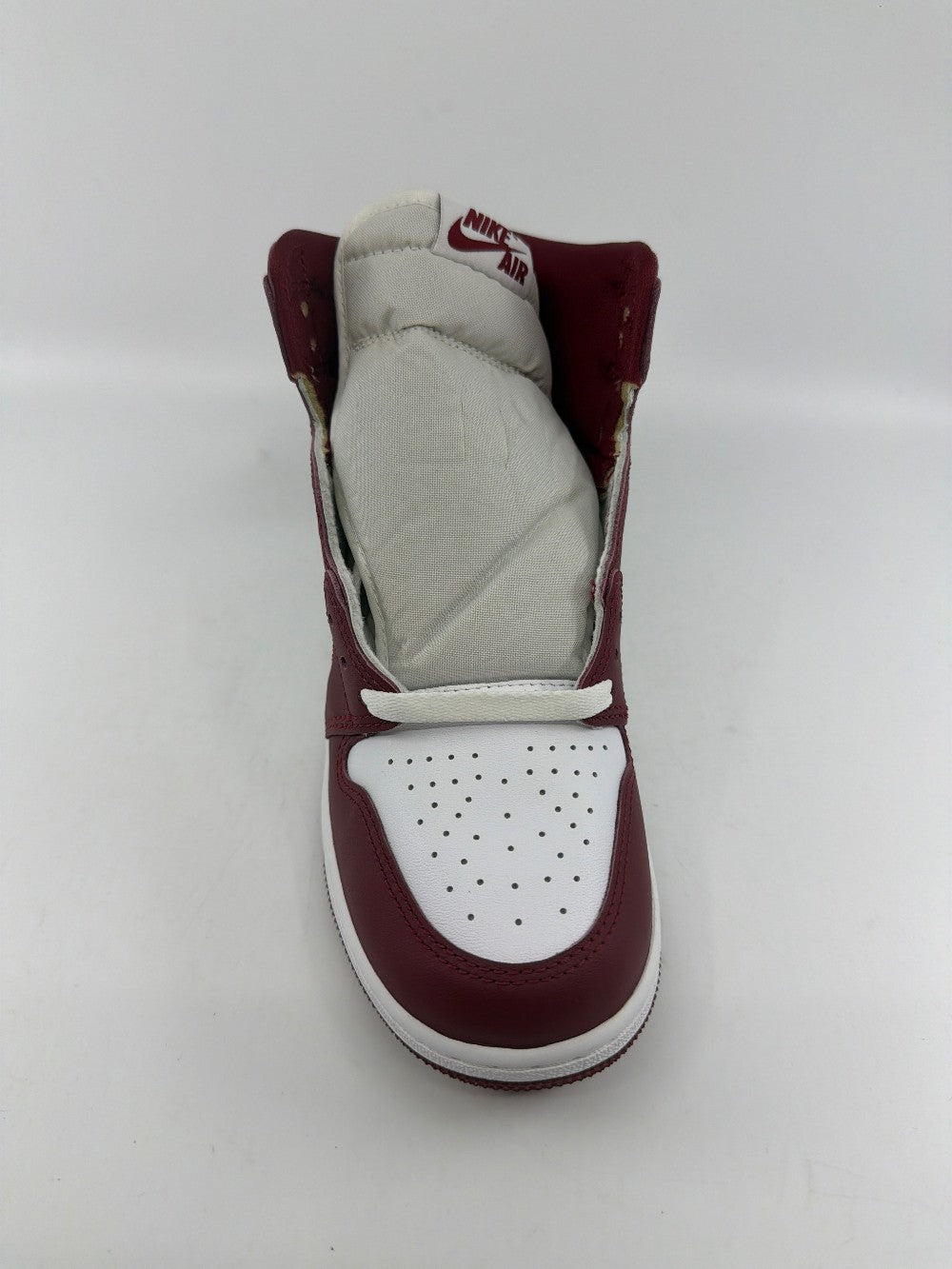 AJ 1 (GS) - ARTISNAL TEAM RED|37975