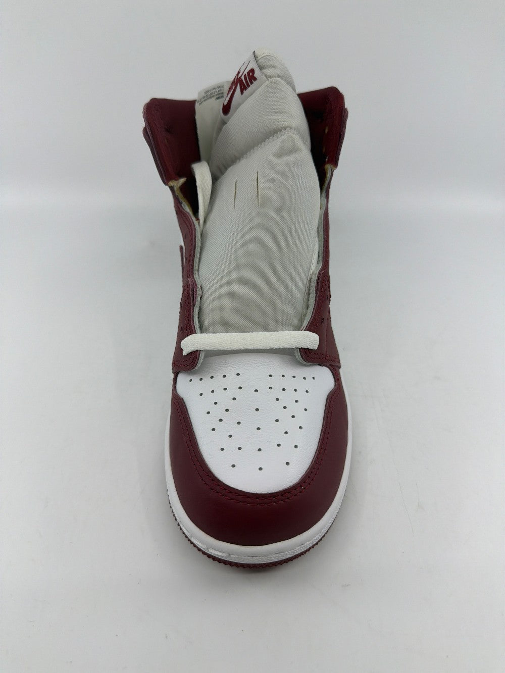 AJ 1 (GS) - ARTISNAL TEAM RED|37980