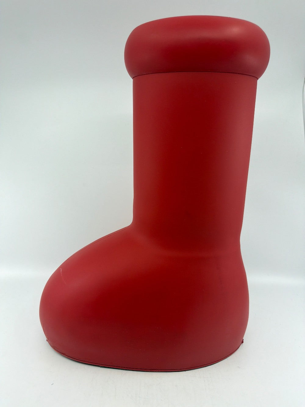 *USED* MSCHF BIG RED BOOTS|38035