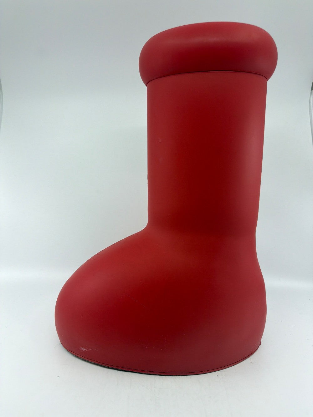 *USED* MSCHF BIG RED BOOTS|38038