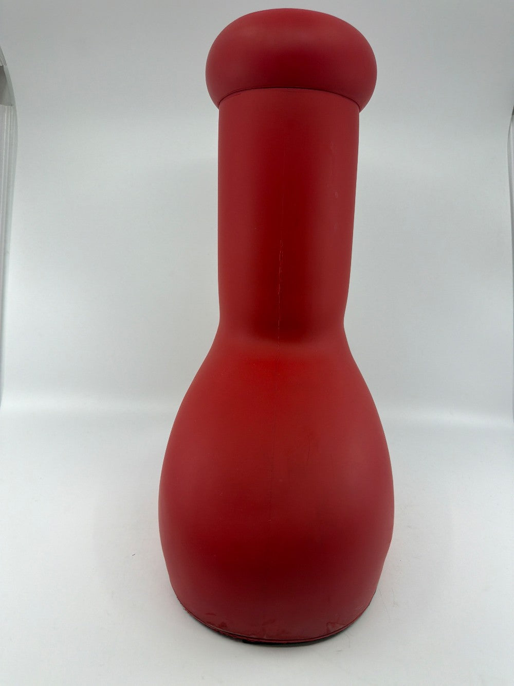 *USED* MSCHF BIG RED BOOTS|38039